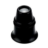 【本日のみP10倍】時計見 時計用 アイルーペ ルーペ 7300 10倍 15mm [キズミ] 時計工具 高倍率ルーペ 池…