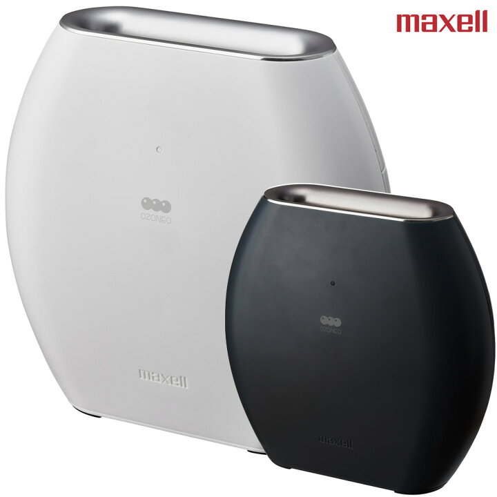 楽天市場】マクセル maxell オゾン 除菌消臭器 発生器 オゾネオ エアロ 