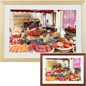 楽天市場 ワイド六切 フォトフレームの通販