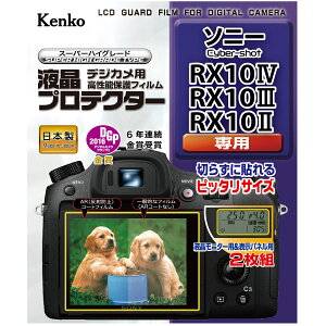 �t���v���e�N�^�[ SONY �\�j�[ RX10IV/RX10III/RX10II�p �t���ی� �t���p�ی�t�B���� �L�Y�h�~ �J�����A�N�Z�T���[ �J�����p�i