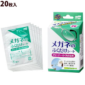 レンズクリーナー メガネ 眼鏡 レンズ クリーナー ケア用品 洗剤 メガネのふくだけシート ウェットティッシュ 使い捨て