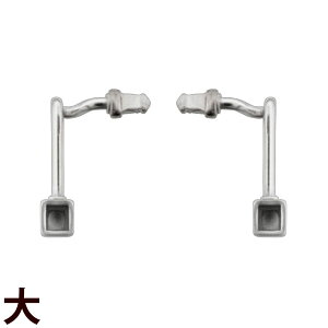 Kl ዾ ߂ i p[c  C eiX ዾ `^OX O[XlbN 13.5×7.5