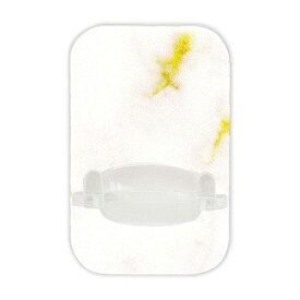 【本日のみP10倍】オテル マジックシートフック シェーバーホルダー マーブル柄 ひげそり フック カミソリ ホルダー スタンド 風呂 カビ防止 吸盤代わり Paladec otel shaver holder
