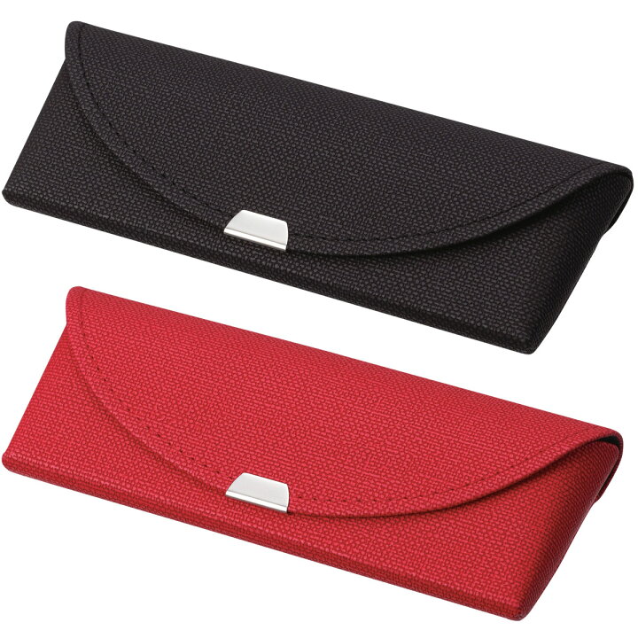 楽天市場 メガネケース 眼鏡ケース おしゃれ 可愛い おすすめ レディース メンズ 女性 男性 プレゼント セミハード Sa L 母の日 ルーペスタジオ