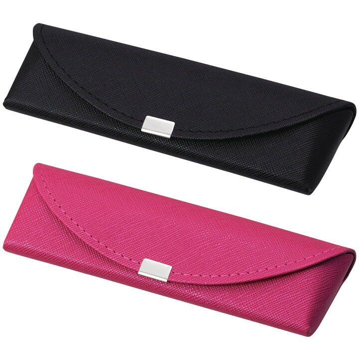 楽天市場 メガネケース 眼鏡ケース おしゃれ 可愛い おすすめ レディース メンズ 女性 男性 プレゼント セミハード Sa S ルーペスタジオ