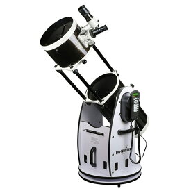 スカイウォッチャー 天体望遠鏡 自動導入 ドブソニアン望遠鏡 DOB GOTO 10 Wi-Fi ニュートン反射鏡筒 日本語表示可能 Sky-Watcher