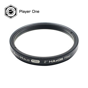 Player One Astronomy Anti-Halo Pro Dual-BandtB^[ M48