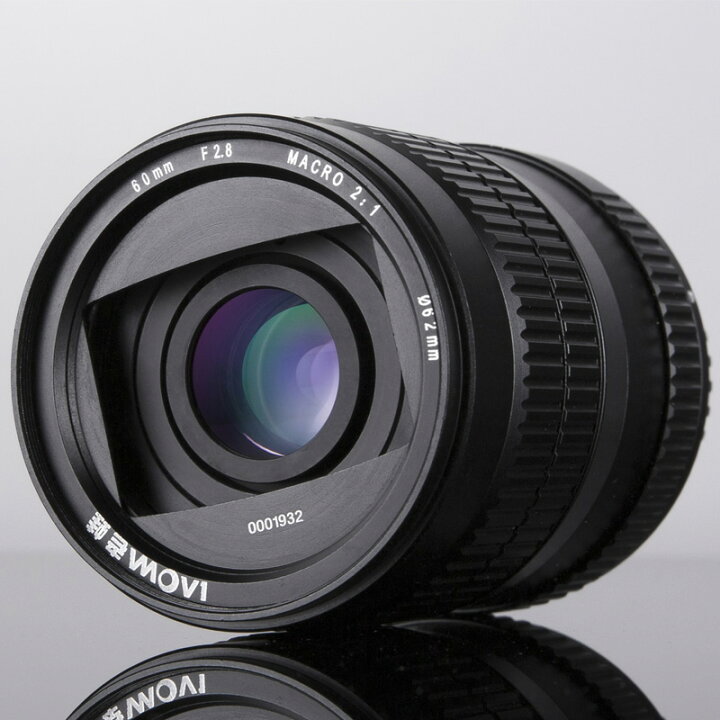 楽天市場】一眼レフ カメラ 交換レンズ 60mm F2.8 2倍 単焦点レンズ  