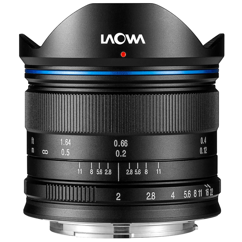 楽天市場】LAOWA 7.5mm F2 交換レンズ 一眼レフ MFT マイクロフォー