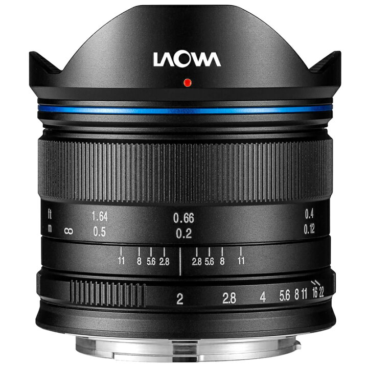 楽天市場】LAOWA 7.5mm F2 交換レンズ 一眼レフ MFT マイクロフォー 