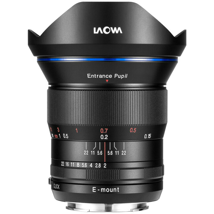楽天市場】超広角レンズ フルサイズ 単焦点レンズ 15mm F2 FE LAOWA 