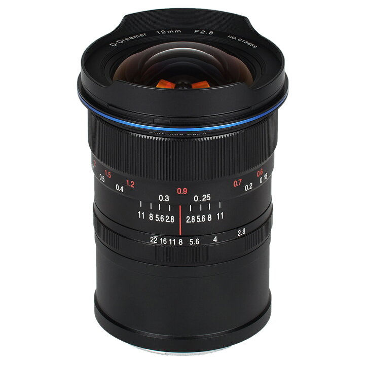 楽天市場】LAOWA ラオワ12mm F2.8 ZERO-D Lens ニコンZ キヤノンRF 