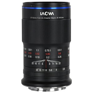 Y I LAOWA 65mm F2.8 2× Ultra Macro JY }N Y ჌t ~[X RpNg A  Be