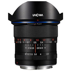 LpY ჌t J Y CJ L 12mm F2.8 Zero-D Leica L LAOWA I 