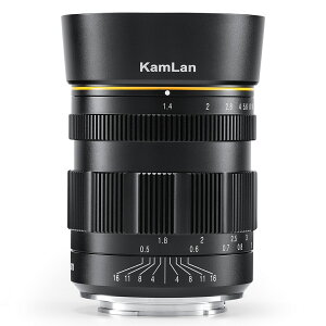 ~[X Y KAMLAN Ɠd KL55mm F1.4 \j[FE LmRF jRZ }Egp Pœ_Y }jAtH[JX JY