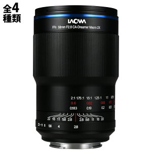჌t Y LAOWA 58mm F2.8 2xUltra Macro APO ~[XJpY tt[ {P