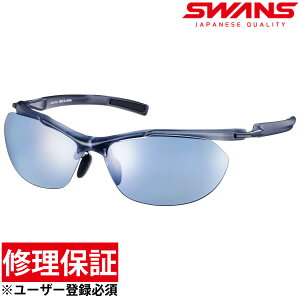 偏光サングラス ウルトラレンズ ゴルフサングラス スポーツ Airless-Core エアレス・コア ドライブ SACR-0067-MBK 運転 釣り 野球 テニス ドライブ 運転用 メンズ レディース UVカット スワンズ SWANS