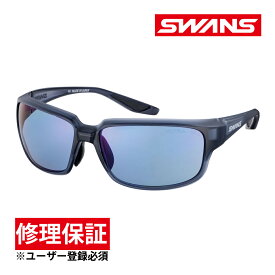 スポーツサングラス ウルトラレンズ ゴルフ WARRIOR-VIII ウォーリアーエイト WA8-0167 CSK UVカット スワンズ SWANS