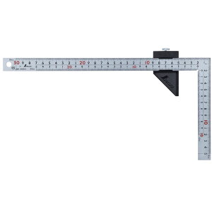 �Ȏڌ���L�� �V���o�[30cm �\������ 8�i�ڐ� �X�g�b�p�[�t JIS 12434 �V�������� ���� �H�� �X�P�[�� �������� �P�K�L���