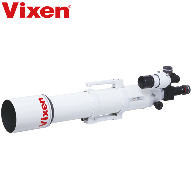 天体望遠鏡 ビクセン SD103S鏡筒 スタンダード鏡筒 26147-5 103mm VIXEN SDアポクロマート おすすめ 写真撮影 |  ルーペスタジオ