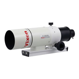 天体望遠鏡 ビクセン FL55SS鏡筒 口径 55mm 焦点距離 300mm 軽量 コンパクト 初心者 高倍率 天体観察 風景撮影 天体観測 おすすめ 星 大人 VIXEN