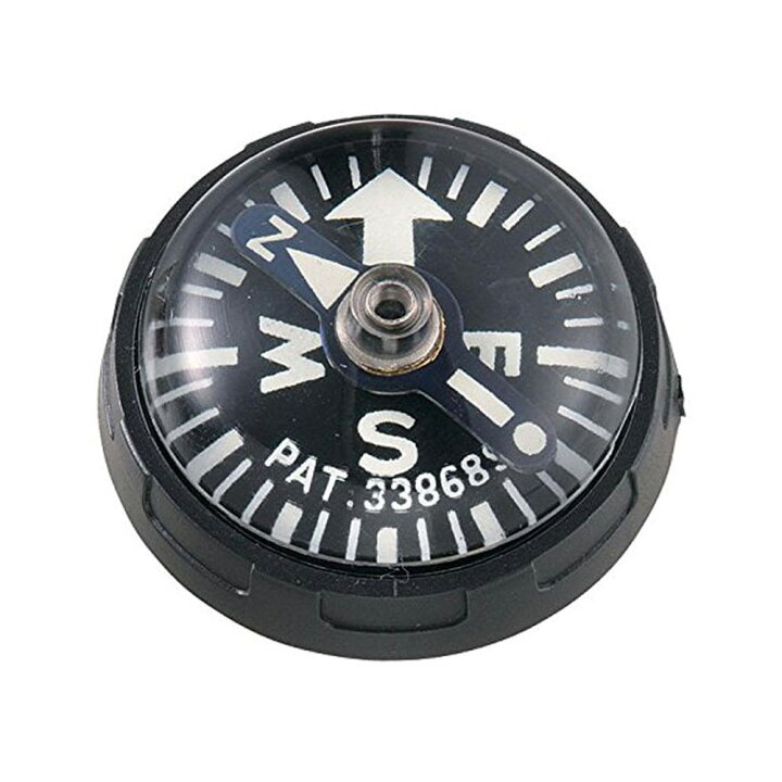 楽天市場 コンパス 方位磁石 文具 文房具 方角 方向 ダイバーコンパスl 大型丸タイプ おすすめ ダイビング スポーツ 防水 ビクセン Vixen ルーペスタジオ