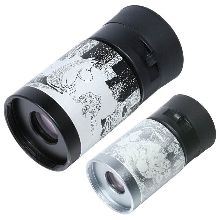 楽天市場】単眼鏡 ムーミン MOOMIN 4倍 12mm 単眼刀 H4×12 VIXEN 