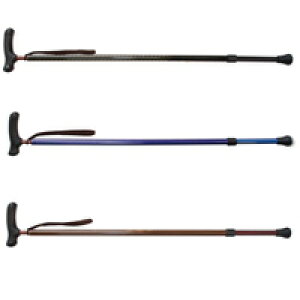 抗菌楽ーダ ドット柄 ウォーキング 杖 ステッキ KAINOS 1本 杖 つえ ステッキ ウォーキングステッキ 介護 歩行訓練