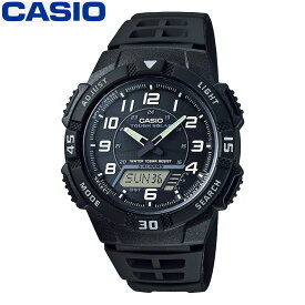 カシオ 腕時計 ソーラー メンズ スポーツウォッチ CASIO ランニングウォッチ ランナーズ ジョギング マラソン 水泳 AQ-S800W-1BJH