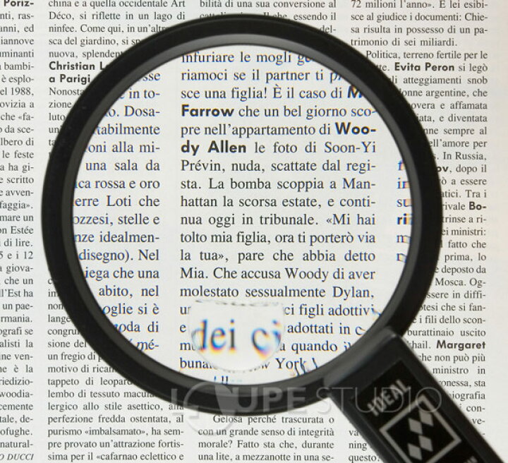 楽天市場 拡大鏡 プラスチックレンズ 手持ちルーペ 虫眼鏡 虫めがね 天眼鏡 アイデアルルーペ 1140 P 2倍 4倍 90mm 池田レンズ 観察 母の日 ルーペスタジオ