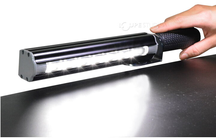 楽天市場】LED表面キズ検査照明 BARLIGHT2 [バーライト2] オーツカ光学  