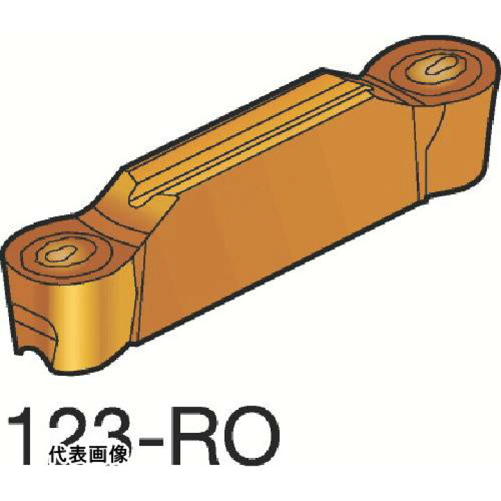 楽天市場】ターニングチップ SANDVIK コロカット1・2 倣い加工用チップ 