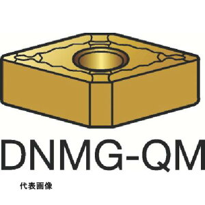 �^�[�j���O�`�b�v SANDVIK T-Max P ����p�l�K�`�b�v(110) 1105 [DNMG 15 06 08-QM 1105] 10�Z�b�g ��������
