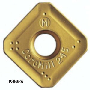 SANDVIK �R���~��245 �t���C�X���H�p�`�b�v(350) J048 �H�� �t���C�X���H �~�[�����O�`�b�v [R245-12 T3 M-PM J048] 10�Z�b�g ��������