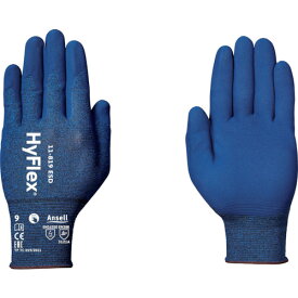 アンセル 静電気対策手袋 ハイフレックス 11-819 Lサイズ [11-819-9] 118199 販売単位：1