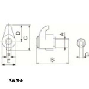 ���Z�� ���i �N�����v�Z�b�g [CPS-2P] �̔��P�ʁF1