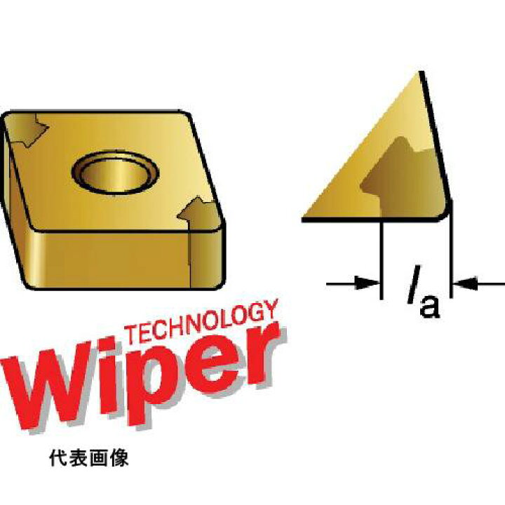 楽天市場】ターニングチップ SANDVIK T-Max P 旋削用CBNネガチップ(620 