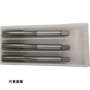 OSG ��ʗp�n���h�^�b�v�Z�b�g(SKS)(���[�g���˂��p) M3 �s�b�`0.5mm 25214 [HT-S-M3X0.5-SET] �̔��P�ʁF1