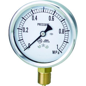 �E�� �O���Z����-T AU1/4×60×0.1MPA [GLT-21-0.1MP] �̔��P�ʁF1 ��������