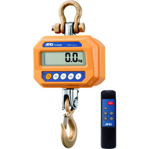 A&D zCXgXP[ N[XP[ 500KG ŏ\0.1kg(0~250kg)0.2kg(250~500kg) [FJK500I] ̔PʁF1 