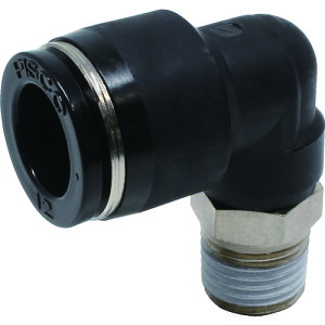 PISCO �`���[�u�t�B�b�e�B���O �G���{ �K���O�a12mm �ڑ����aR1/4 [PL12-02] �̔��P�ʁF1