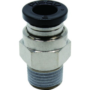 PISCO �`���[�u�t�B�b�e�B���O �X�g���[�g �K���O�a6mm �ڑ����aR1/8 [PC6-01] �̔��P�ʁF1