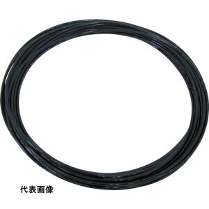 �`���_ �|���E���^���`���[�u TP�^�b�`�`���[�u �O�a12×���a8mm/�S��100m �� �� [TP-12X8.0-100 BK] �̔��P�ʁF1 ��������