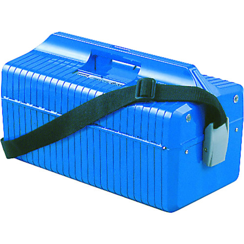 樹脂製工具箱 HOZAN ツールボックス ボックスマスター 青 [B-55-B] 販売単位：1 送料無料 その他