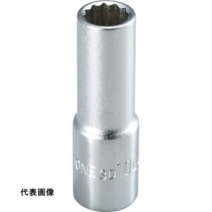 TONE �f�B�[�v�\�P�b�g(12�p) �ΕӐ��@18mm �S��54mm [3D-18L] �̔��P�ʁF1