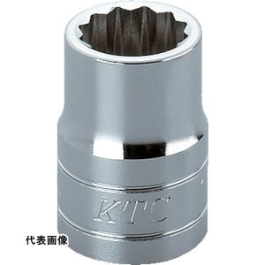 KTC 12.7sq.�\�P�b�g(�\��p) �ΕӐ��@30mm �����p12.7mm �S��42mm [B4-30W] �̔��P�ʁF1