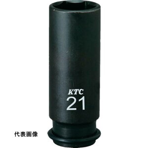 KTC 9.5sq.�C���p�N�g�����`�p�\�P�b�g(�f�B�[�v����) �ΕӐ��@19mm �����p9.5mm 6�p [BP3L-19TP] �̔��P�ʁF1