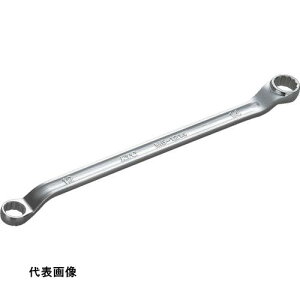 KTC 45°×6°O߂˃` ΕӐ@13×17mm S252mm [M5-1317] ̔PʁF1