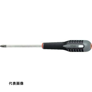 BAHCO �O���b�v�h���C�o�[ �G���S�h���C�o�[ +1 ����75mm [BE-8610] �̔��P�ʁF1