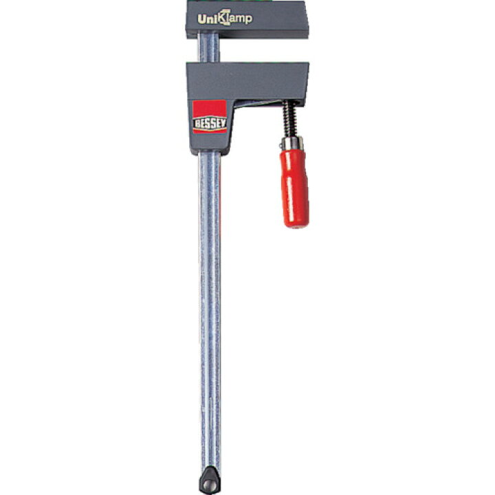 楽天市場】BESSEY ユニクランプ UK型 締め付け面平行 開き300mm [UK30 